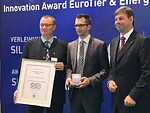 Oceněno stříbrnou medailí Eurotier 2018 